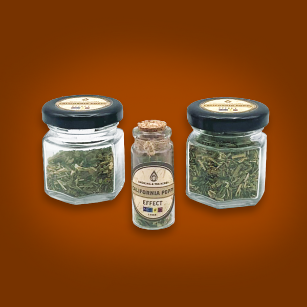 poppy cigarettes California Poppy