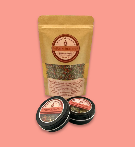 tobacco pain relief Pain Relief