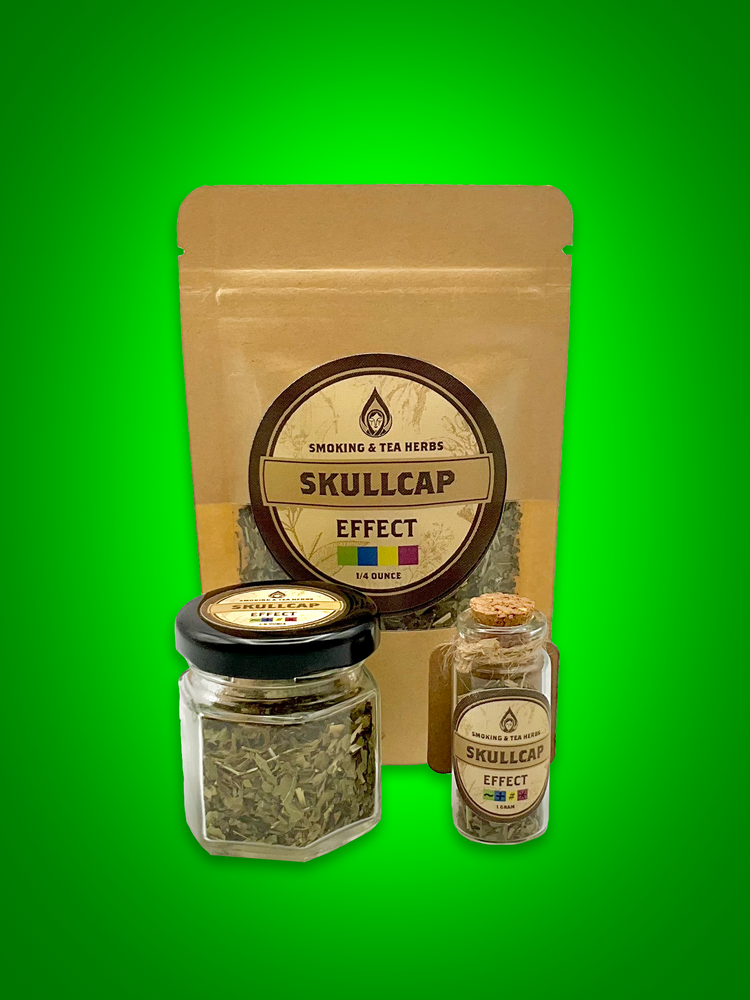 Skullcap - Effect Herb