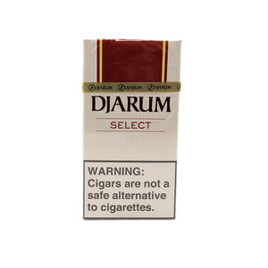 Djarum select clove cigar tobacco chicago delivery