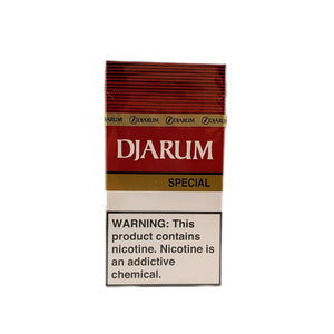 Djarum specials clove cigar tobacco chicago delivery