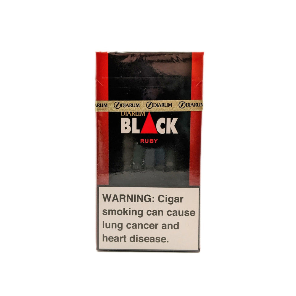 Djarum ruby clove cigar tobacco chicago delivery