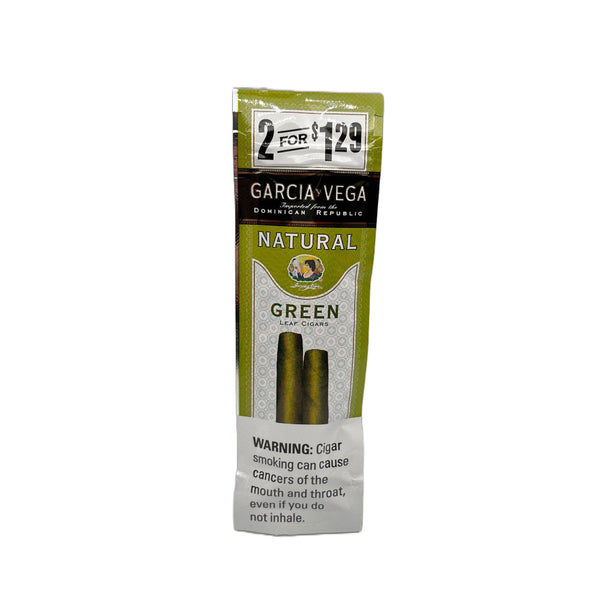 Garcia y Vega 2pk – Saint Lucia's Smoke Shop