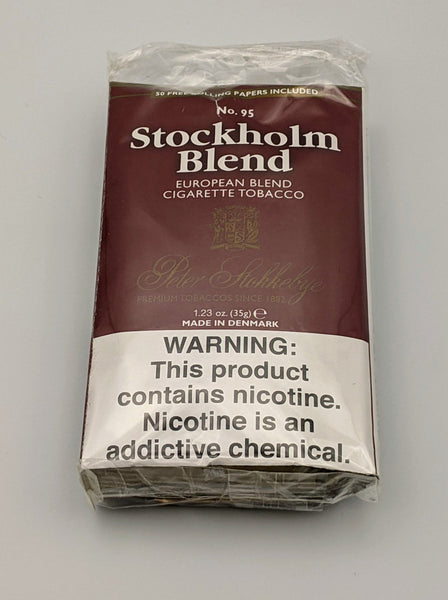 danish export tobacco where to buy Peter Stokkebye Rolling Tobacco – Saint Lucia's Smoke Shop