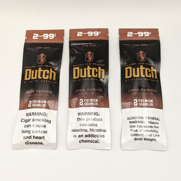 dutch masters pipe tobacco Cherry Cavendish (1.5oz. Pouch) Dutch by Dutch Masters 2pk
