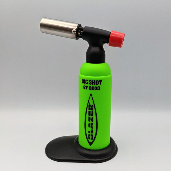 Blazer Big Shot GT 8000 – Saint Lucia's Smoke Shop