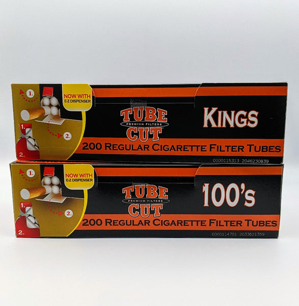 gambler tobacco tubes Gambler Cigarette Tubes – Saint Lucia's Smoke Shop