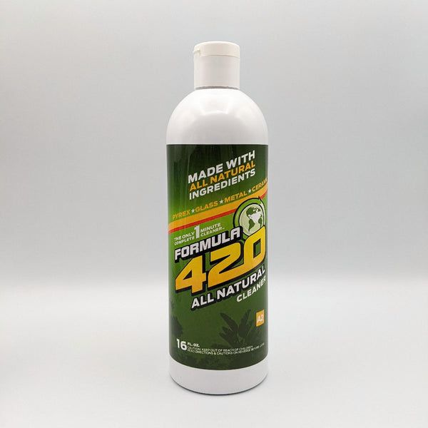 Formula 420 Cleaner – Saint Lucia's Smoke Shop