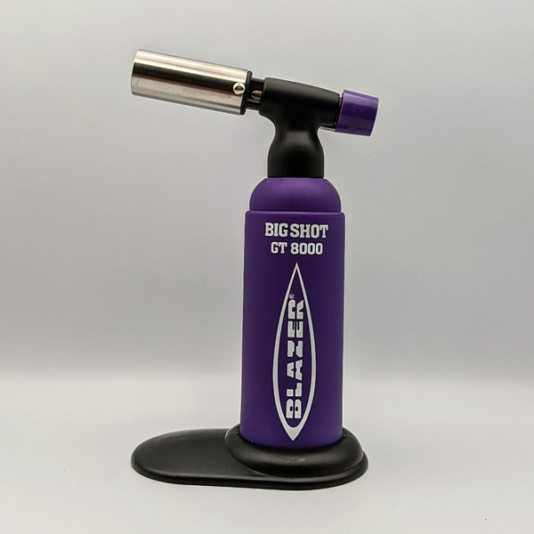 Blazer Big Shot GT 8000 – Saint Lucia's Smoke Shop