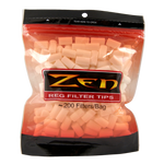 Zen Cigarette Filter Tips 200ct