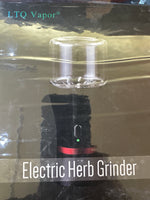 Electric herb grinder