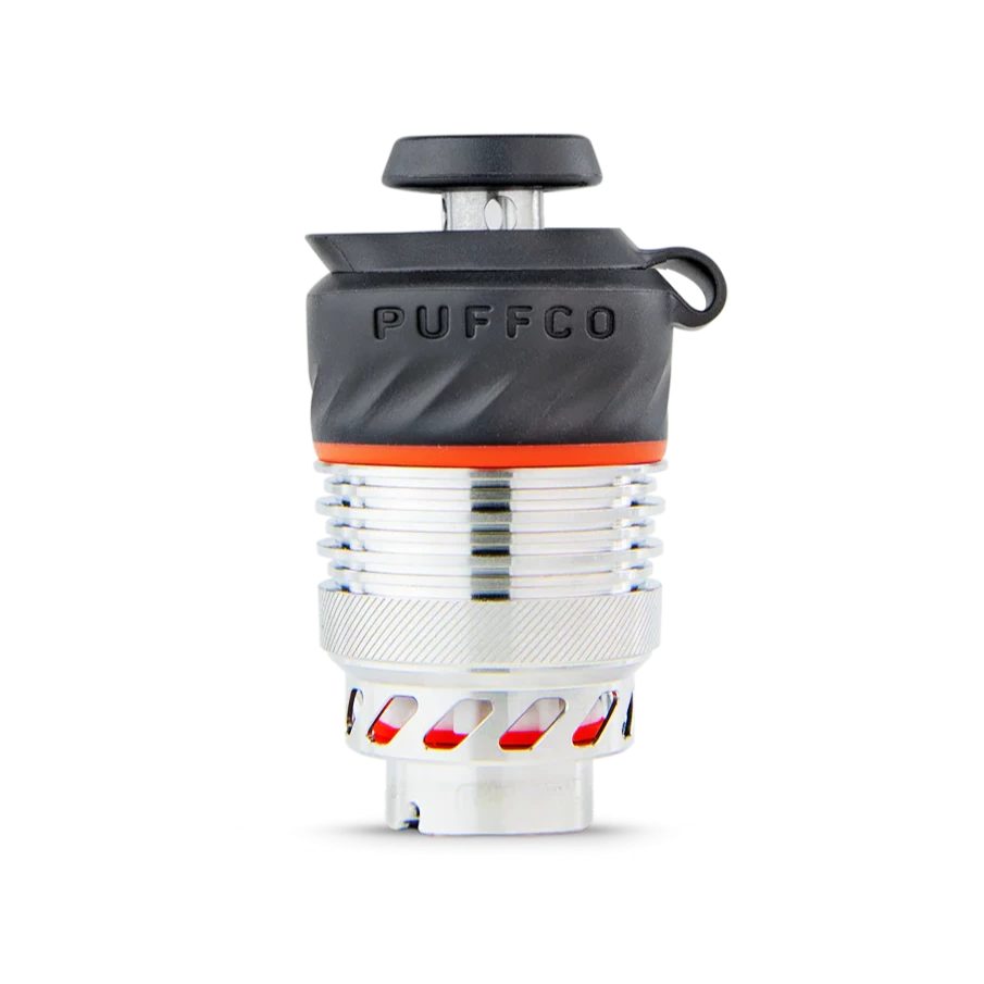 puffco peak accessories glass attachment chamber vaporizer concentrates chicago