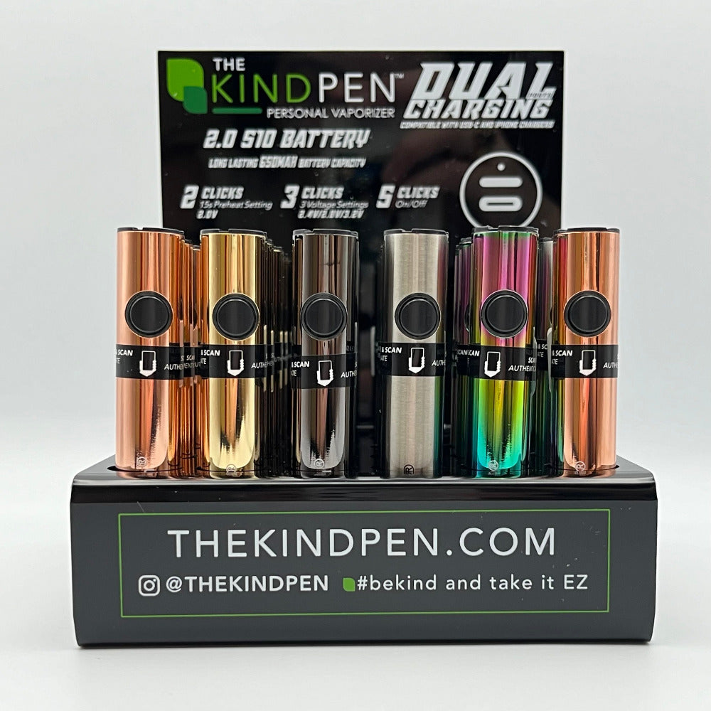 The Kind Pen 2.0 Saint Lucia's Smoke Shop The Kind Pen 2.0 Saint Lucia's Smoke Shop