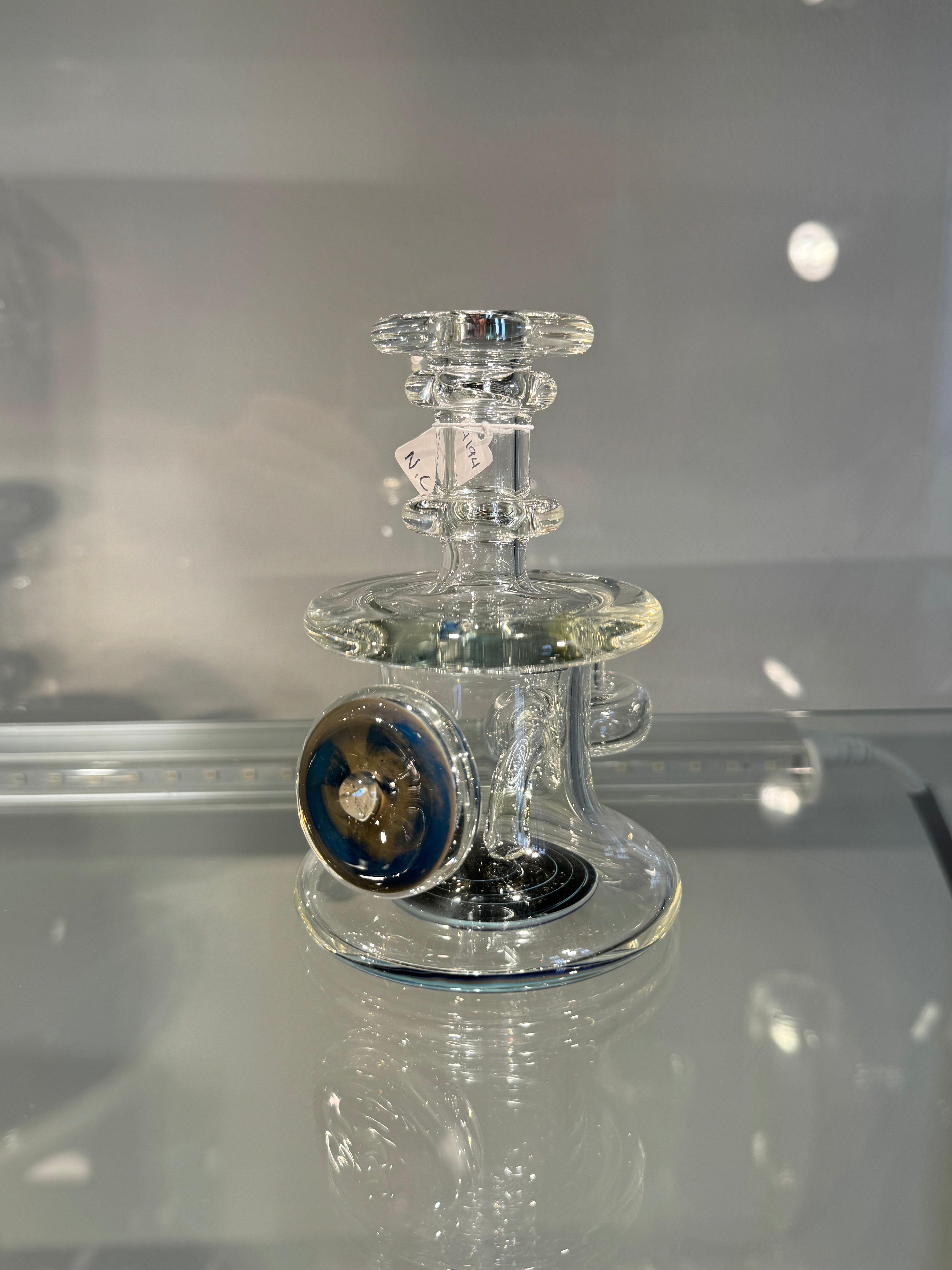 Tyler H Color Accent Rig – Saint Lucia's Smoke Shop