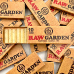Raw Garden Tips