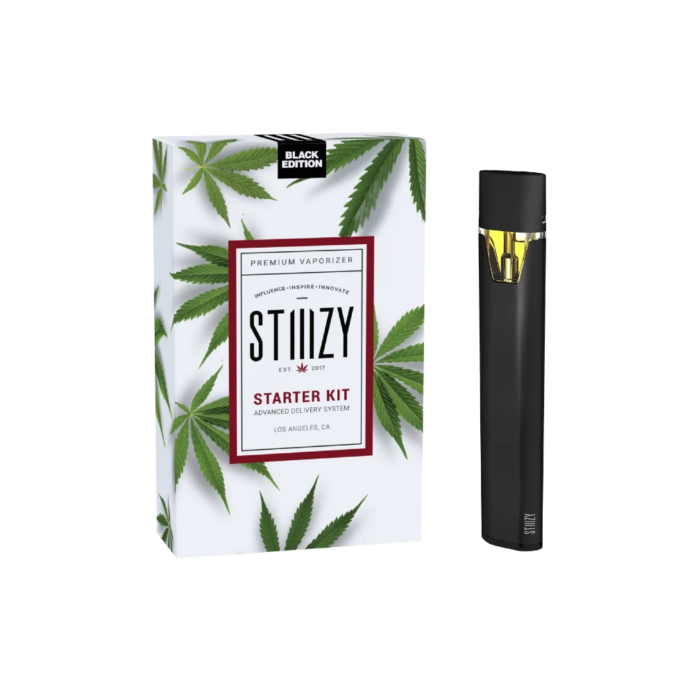Stiiizy Battery Starter Kit Saint Lucia's Smoke Shop Stiiizy Battery Starter Kit Saint Lucia's Smoke Shop