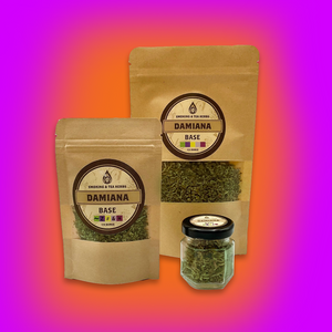 damiana tobacco substitute Damiana Herb and Cannabis Products
