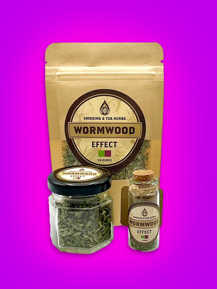Wormwood - Effect Herb