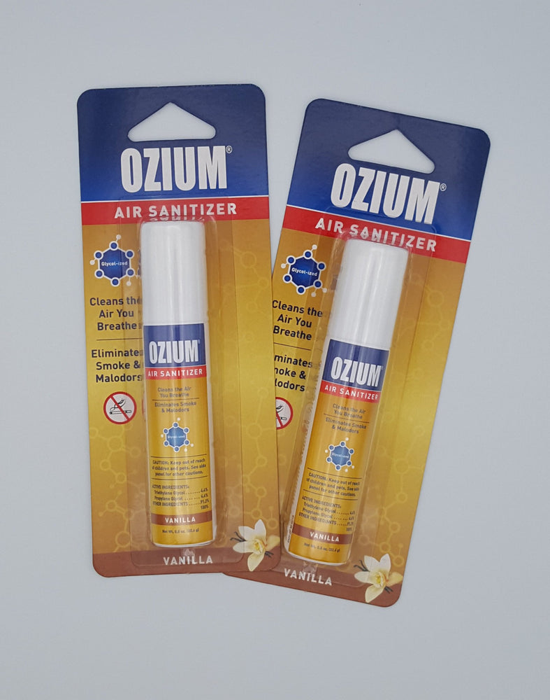 ozium cleaner air freshener chicago delivery