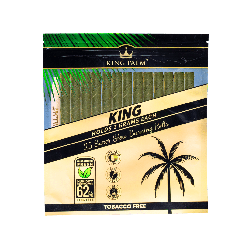 king palm king 2g 25 pack