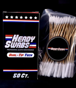 heady swabs banger cleaner chicago delivery