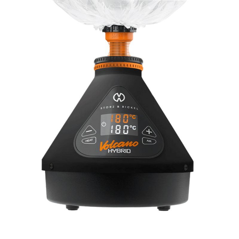 Storz & Bickel Volcano Hybrid vaporizer chicago