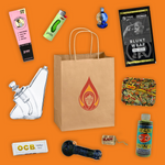 420 Mystery Bags: Water Pipe Edition