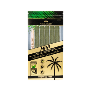 king palm mini 1g 5 pack