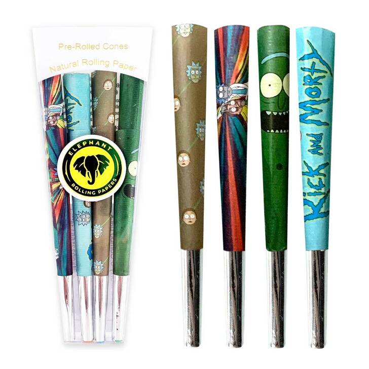 Elephant Pre- Rolled Cones