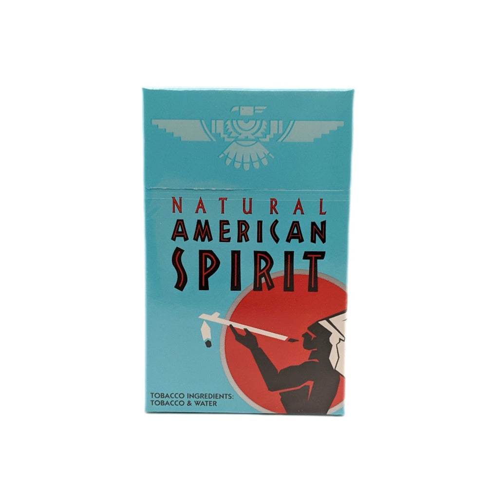 American Spirit Cigarettes