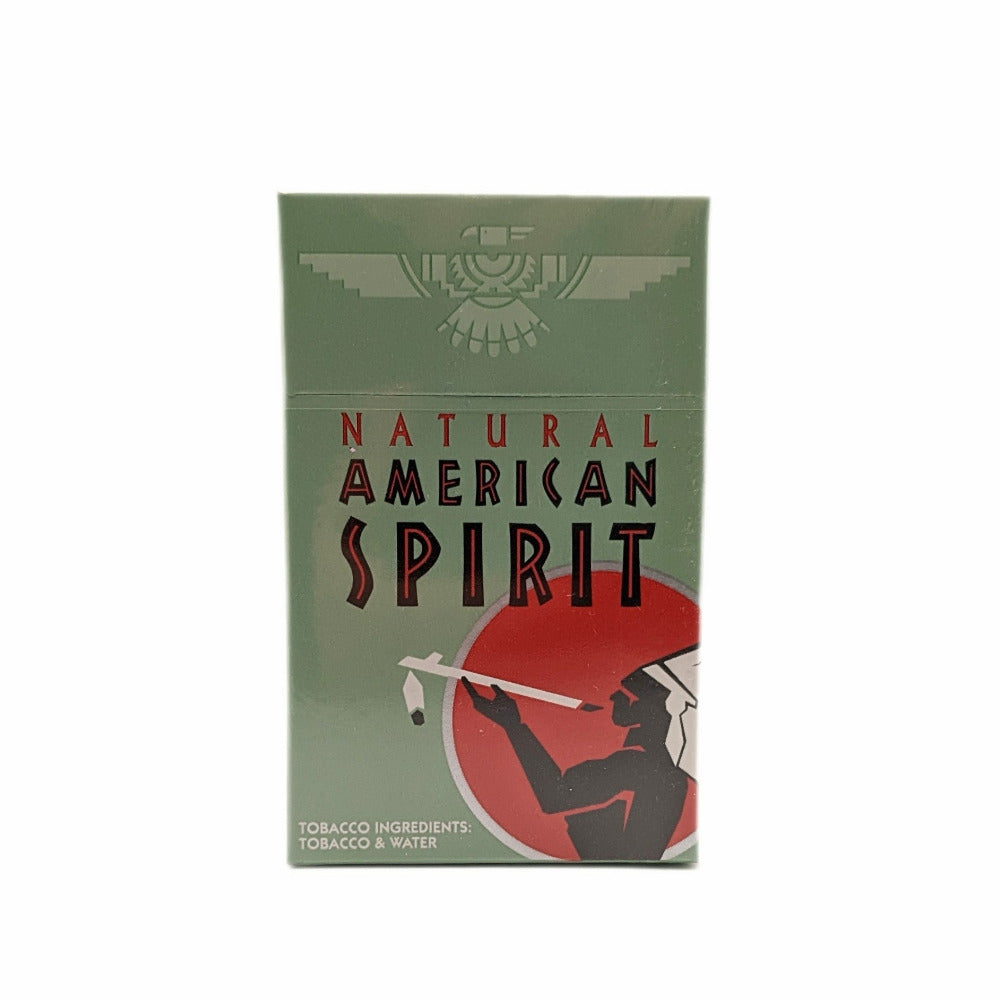 Pack of American Spirit Celadon