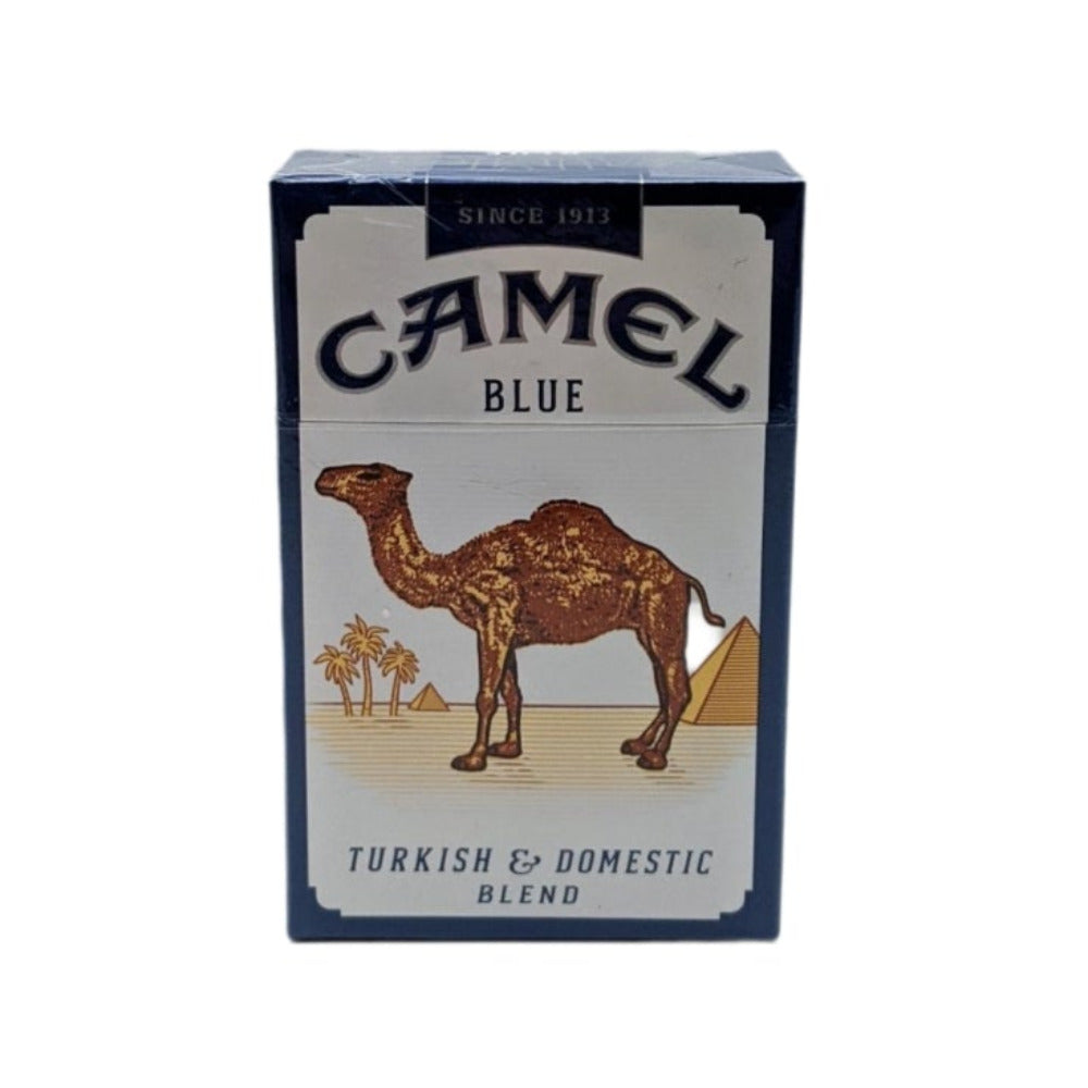 camel tobacco cigarettes blue chicago delivery