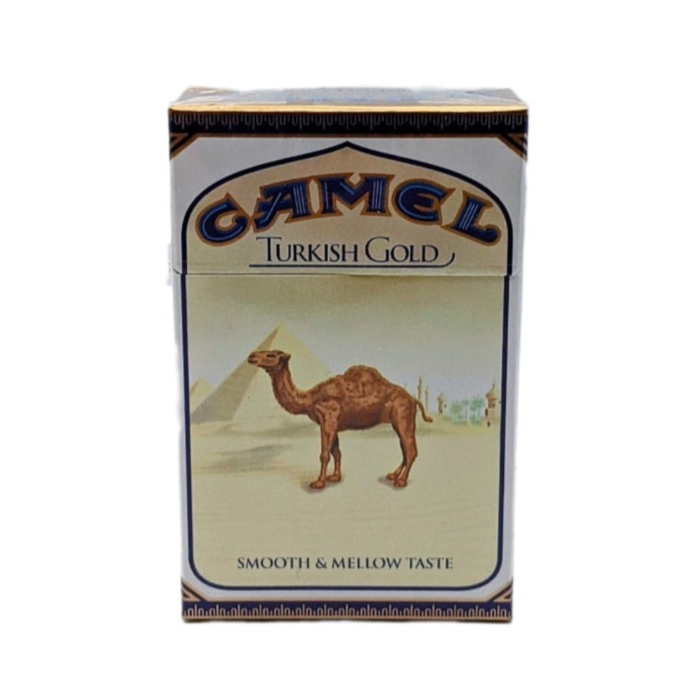 camel tobacco cigarettes turkish gold chicago delivery