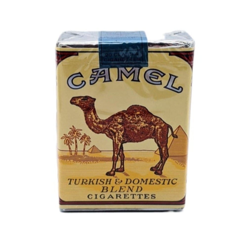 camel tobacco cigarettes non filter chicago delivery