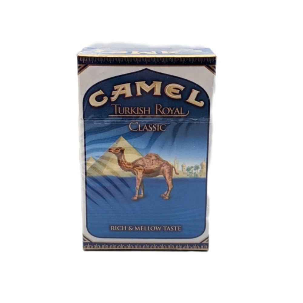 camel tobacco cigarettes turkish royal chicago delivery