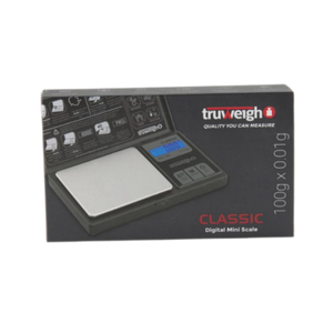 Truweigh Classic Digital Scale 100g x .01g