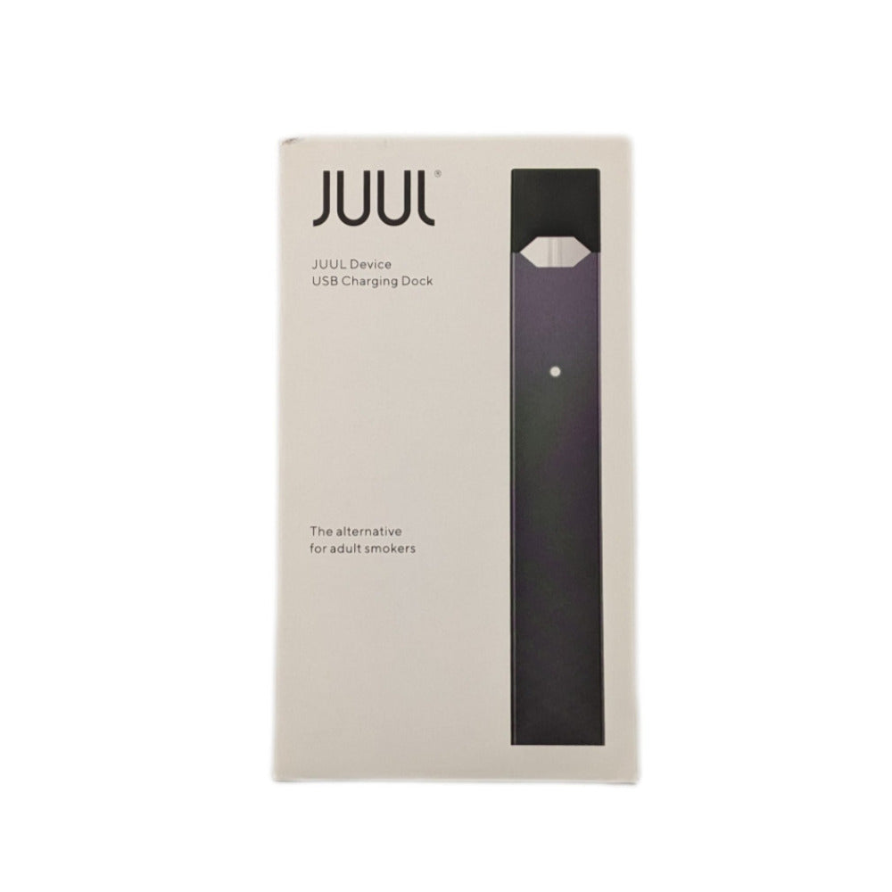 Juul Device with Charger Saint Lucia's Smoke Shop Juul Device with Charger Saint Lucia's Smoke Shop