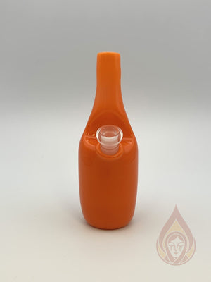 Eifler Orange Crayon Sake Bottle