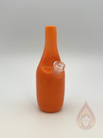 Eifler Orange Crayon Sake Bottle