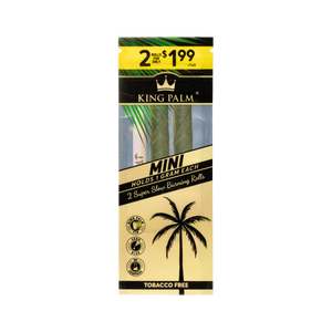 king palm mini 1g 2 pack