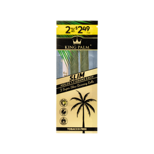 king palm slim 1.25g 2 pack