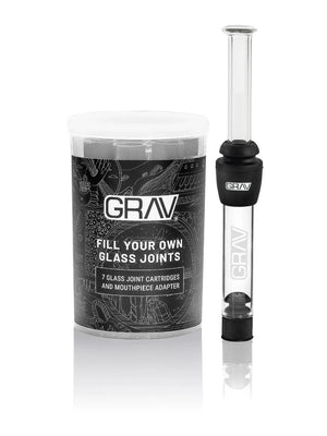 GRAV Glass Joint 7 Pack