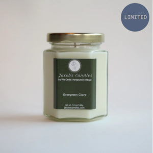 Jacob's Candles Soy Wax Candle
