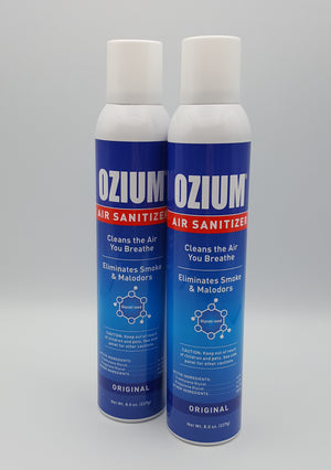 ozium cleaner air freshener chicago delivery