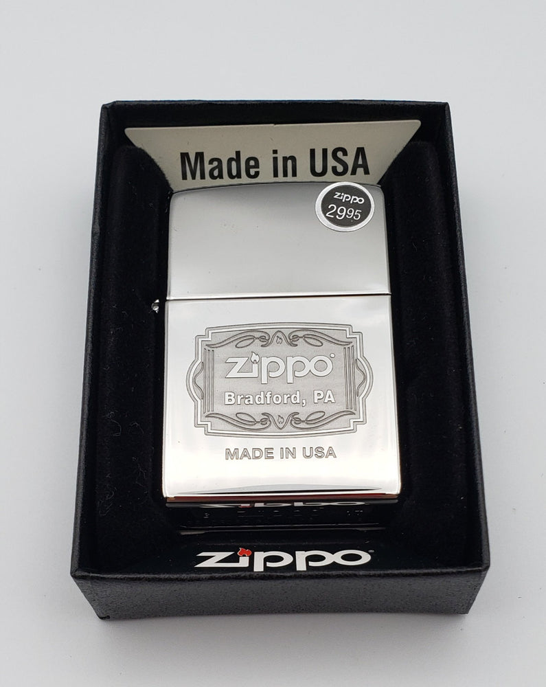 Zippo Lighters - Classic Engraved – Saint Lucia's Smoke Shop