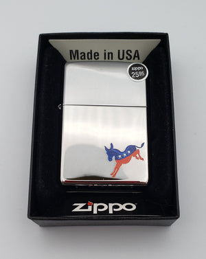 Zippo Lighters - Classic Design