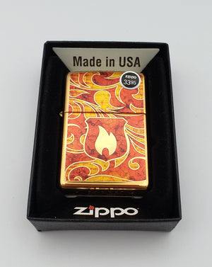 Zippo Lighters - Classic Design