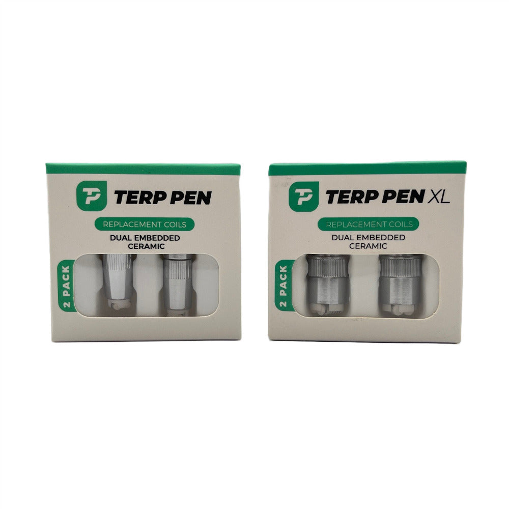 Terp Pen XL Coil [2pk], Boundless
