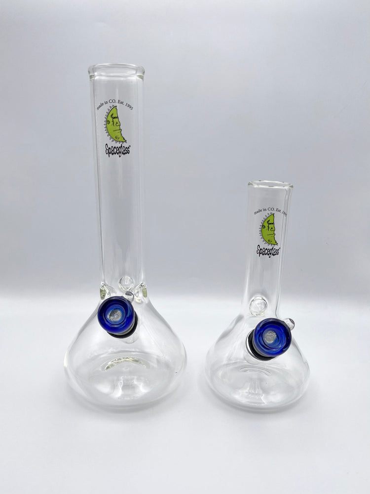 Spaceglass Clear Beaker
