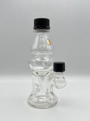 Moocah Milk Bottle - Internal Klein
